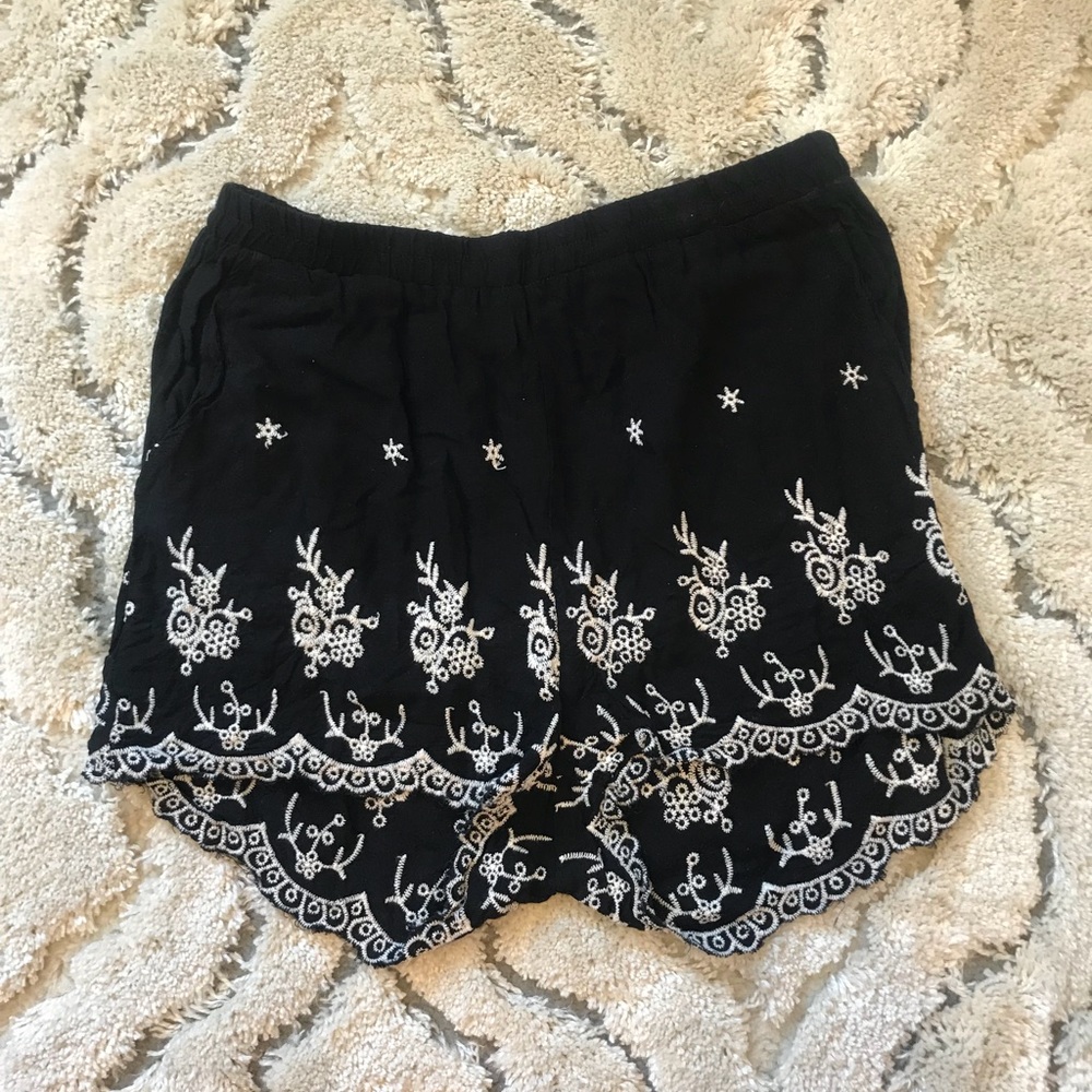 Boho shorts